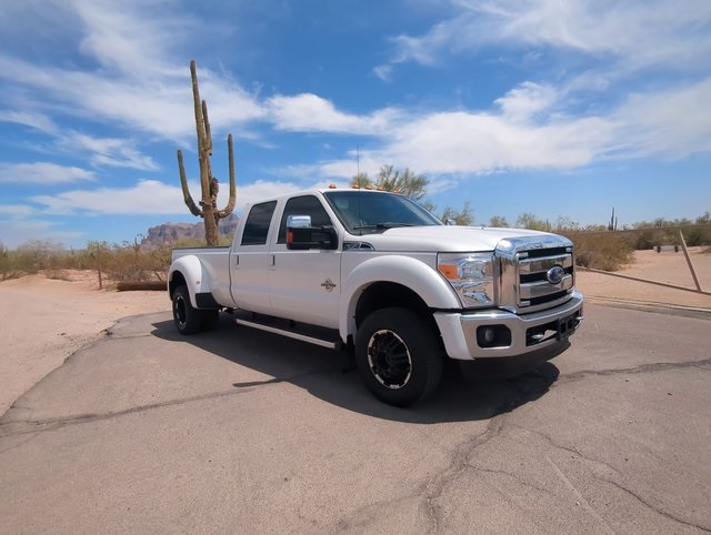 2016 Ford Super Duty F-350 Drw