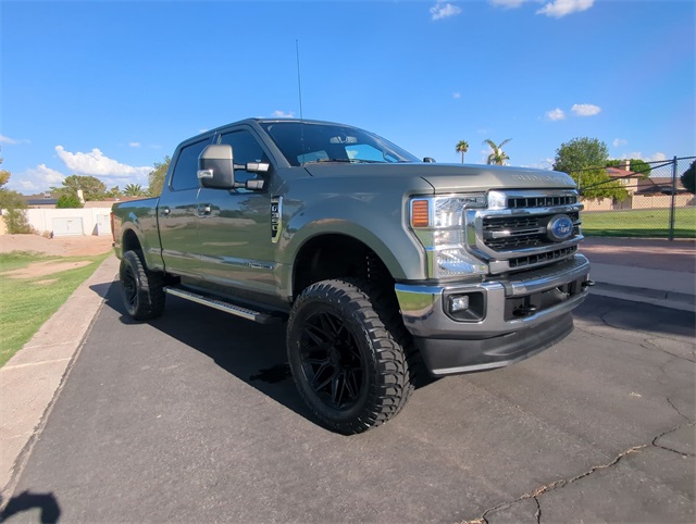 2020 Ford Super Duty F-350 Srw