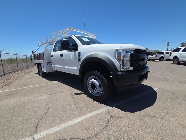 2019 Ford Super Duty F-450 Drw