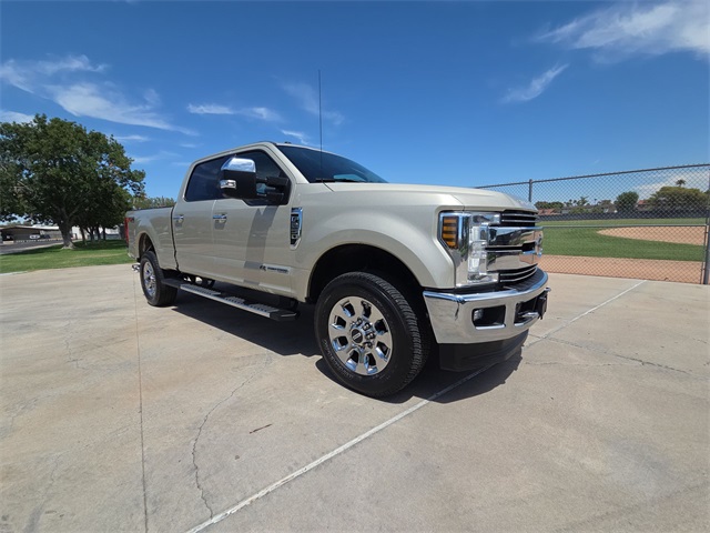 2018 Ford Super Duty F-250 Srw