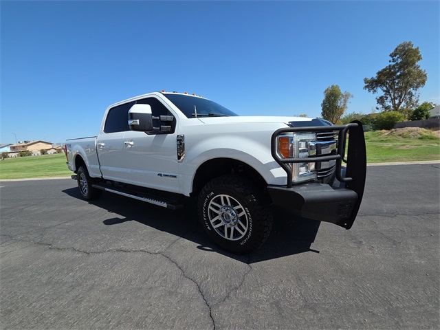 2017 Ford Super Duty F-250 Srw
