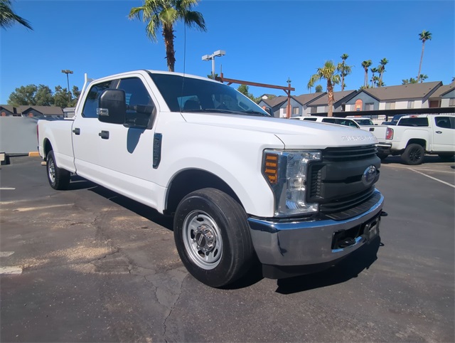 2018 Ford Super Duty F-250 Srw