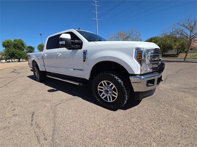 2019 Ford Super Duty F-250 Srw