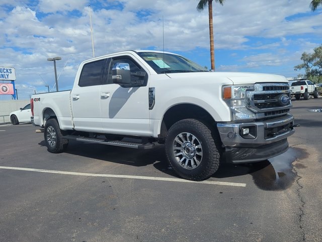 2021 Ford Super Duty F-250 Srw