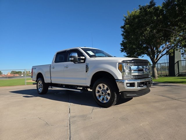 2017 Ford Super Duty F-350 Srw