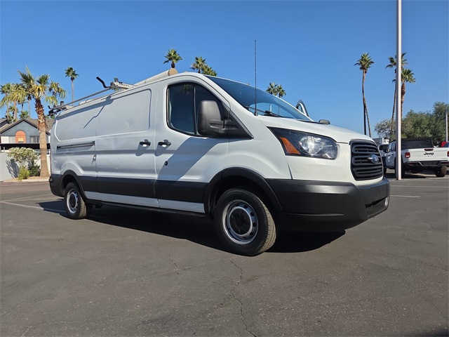 2019 Ford Transit Van