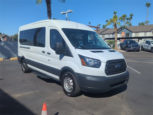 2017 Ford Transit Wagon