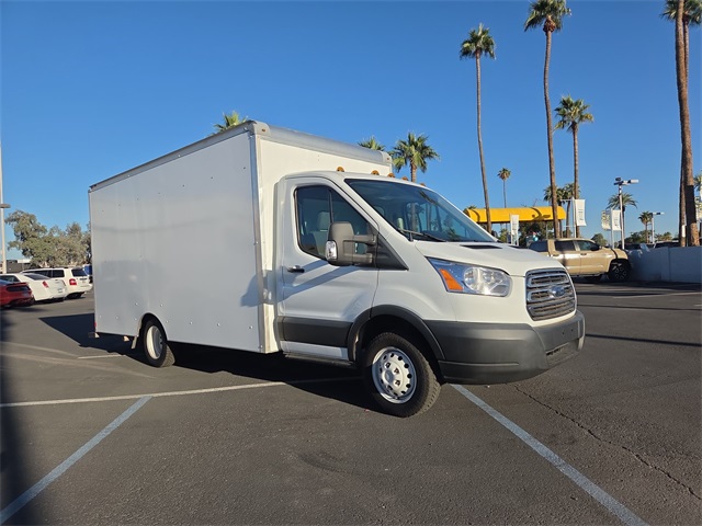 2019 Ford Transit Chassis