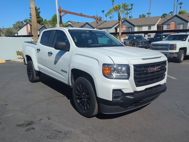2022 GMC Canyon