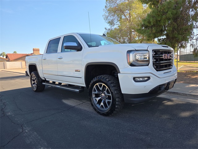 2016 GMC Sierra 1500 SLT