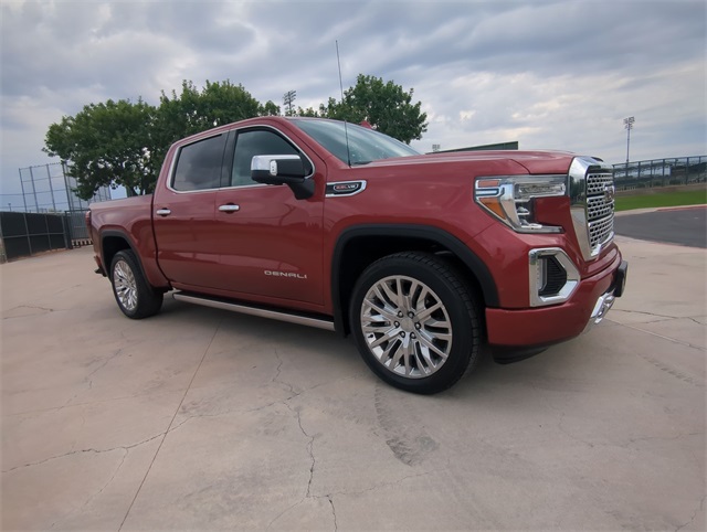 2019 GMC Sierra 1500