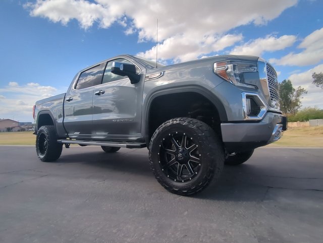 2020 GMC Sierra 1500