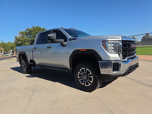 2022 GMC Sierra 2500hd
