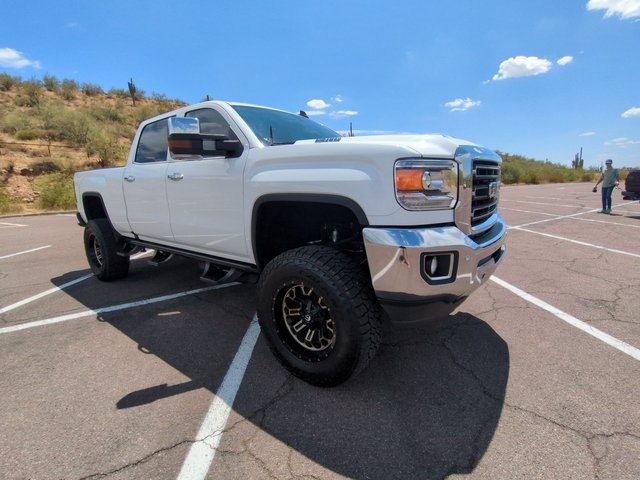 2019 GMC Sierra 2500hd