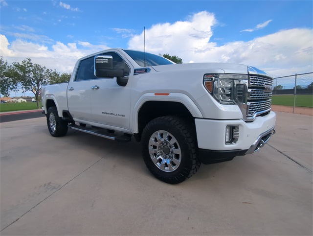 2020 GMC Sierra 2500hd