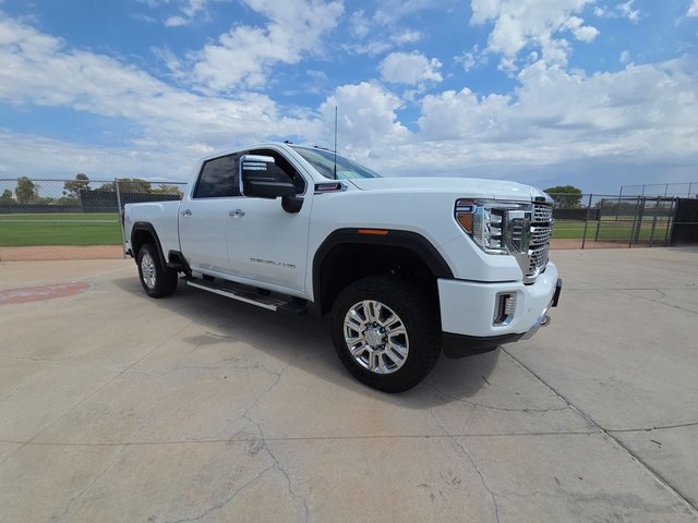 2021 GMC Sierra 2500hd