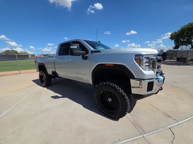 2022 GMC Sierra 2500hd