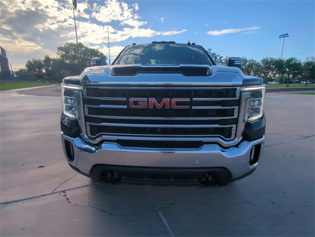 2022 GMC Sierra 2500hd
