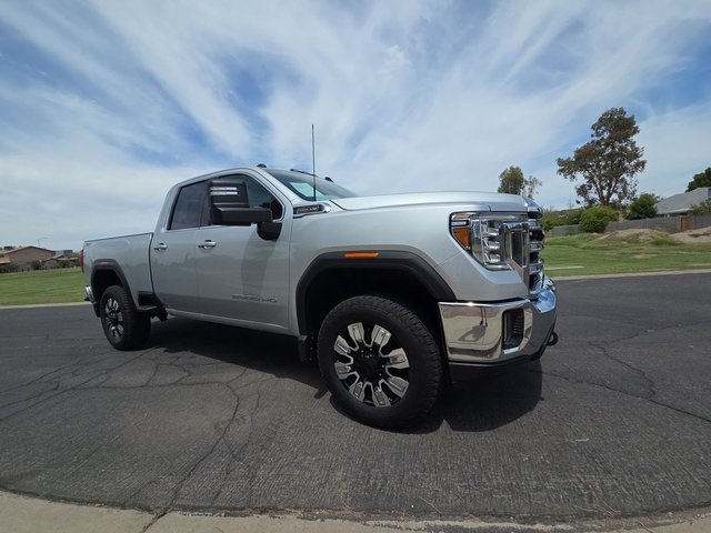 2023 GMC Sierra 2500hd