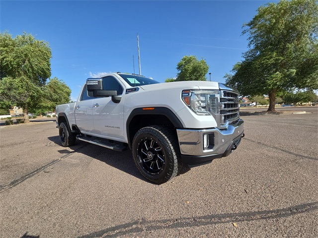 2020 GMC Sierra 3500hd