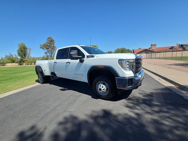 2022 GMC Sierra 3500hd