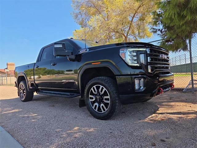 2022 GMC Sierra 3500HD AT4