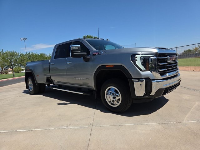 2024 GMC Sierra 3500hd