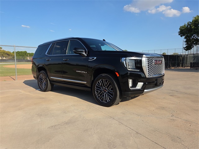 2021 GMC Yukon