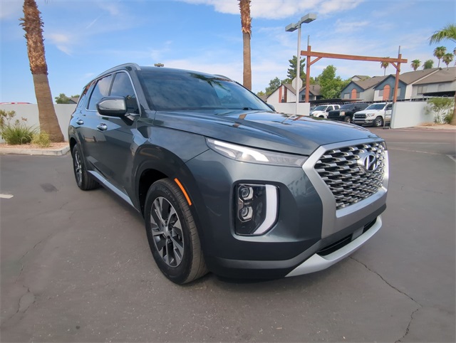 2021 Hyundai Palisade