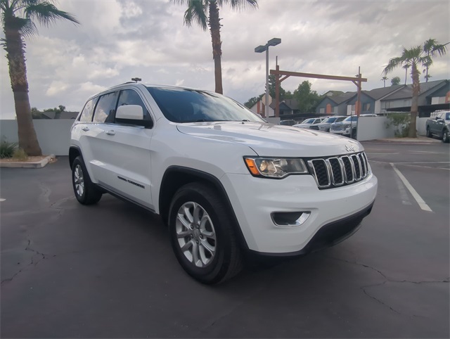 2021 Jeep Grand Cherokee