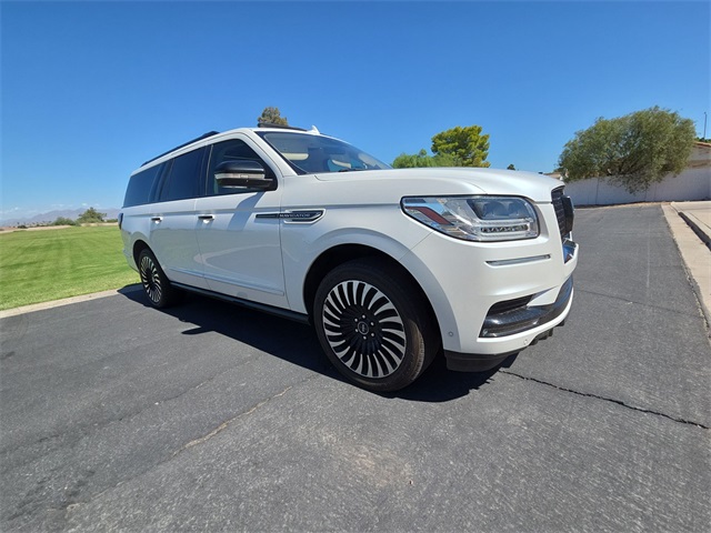 2019 Lincoln Navigator L