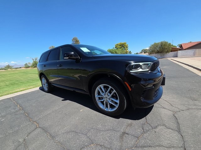 2022 Dodge Durango