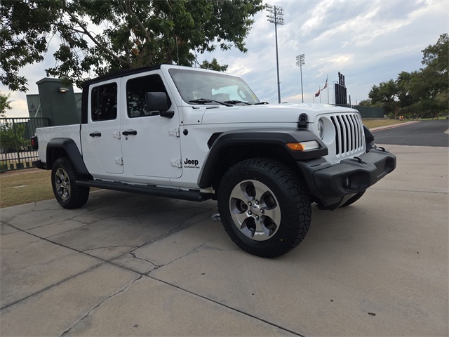 2020 Jeep Gladiator Sport