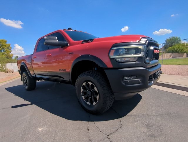 2019 RAM 2500