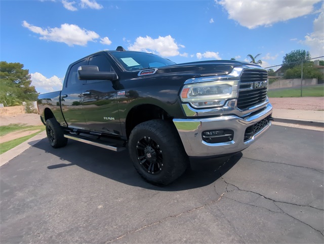 2019 RAM 2500
