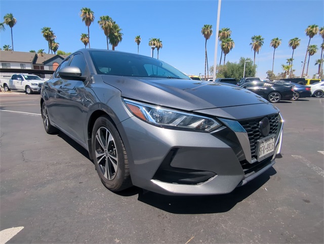 2022 Nissan Sentra
