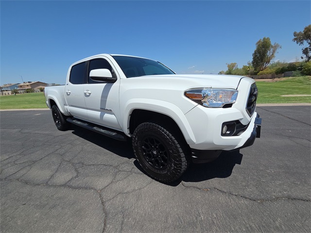 2019 Toyota Tacoma 2wd