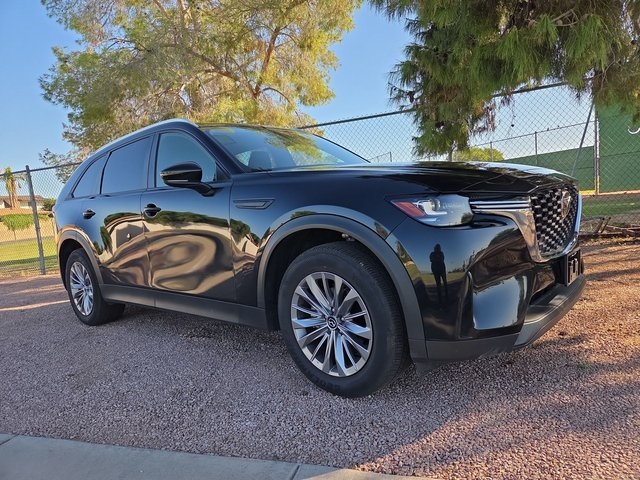 2024 Mazda Cx-90