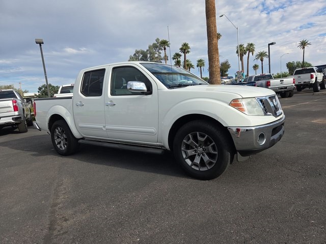 2019 Nissan Frontier
