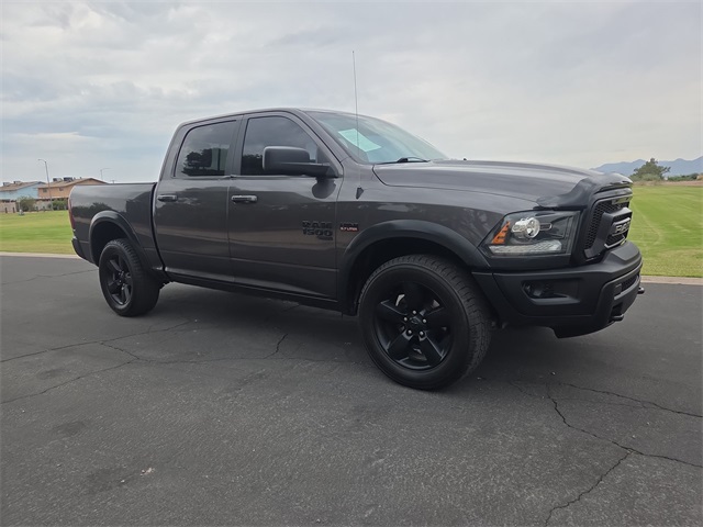 2019 RAM 1500 Classic