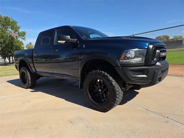 2021 Ram 1500 Classic SLT