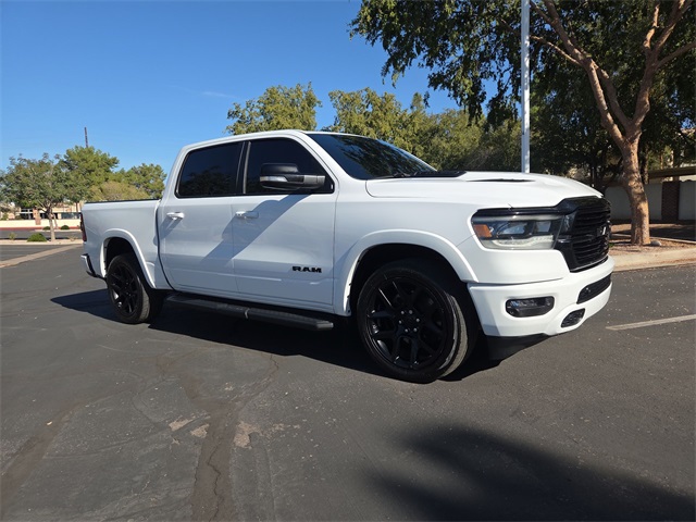 2021 Ram 1500 Laramie