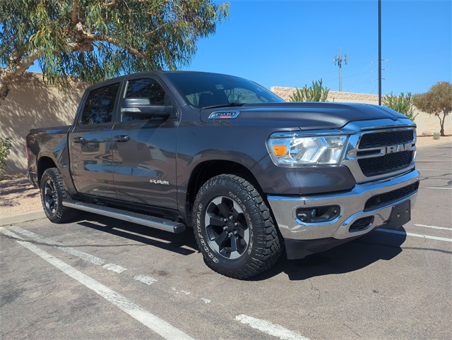 2022 RAM 1500