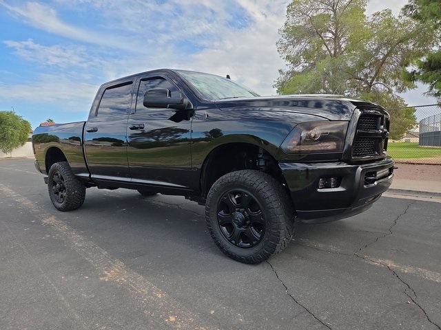 2014 RAM 2500