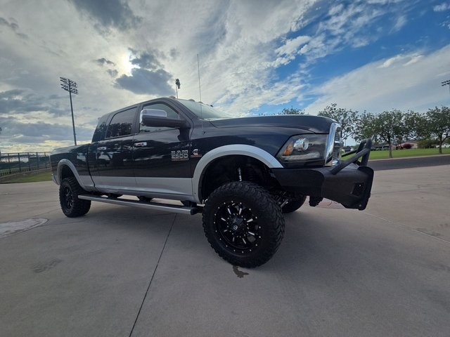 2014 RAM 2500