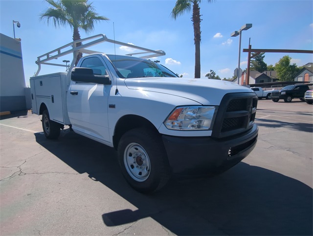 2018 RAM 2500