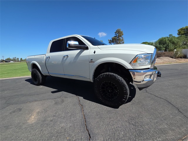 2018 RAM 2500