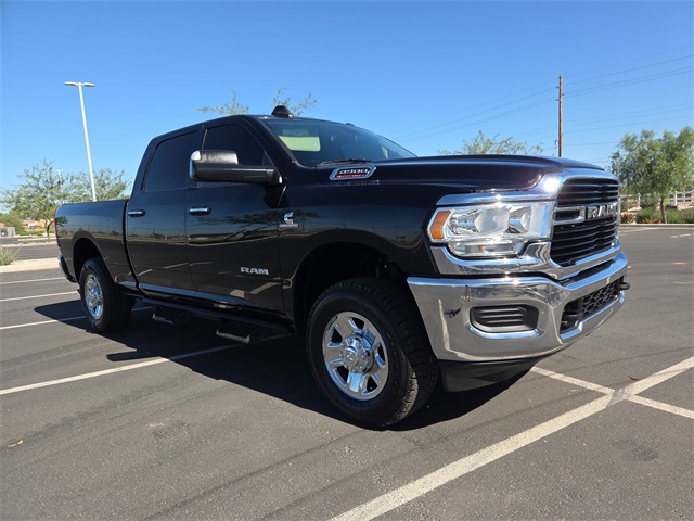 2019 Ram 2500 Big Horn