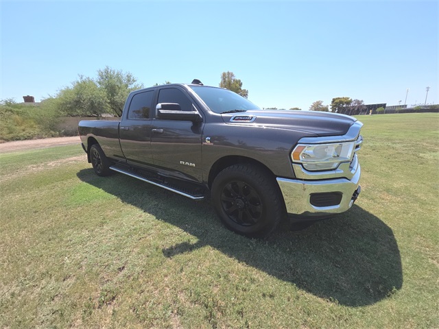 2019 RAM 2500