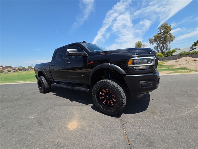 2020 RAM 2500